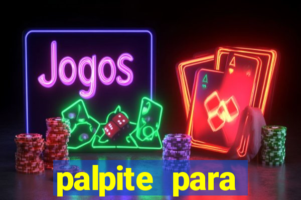 palpite para seninha de hoje